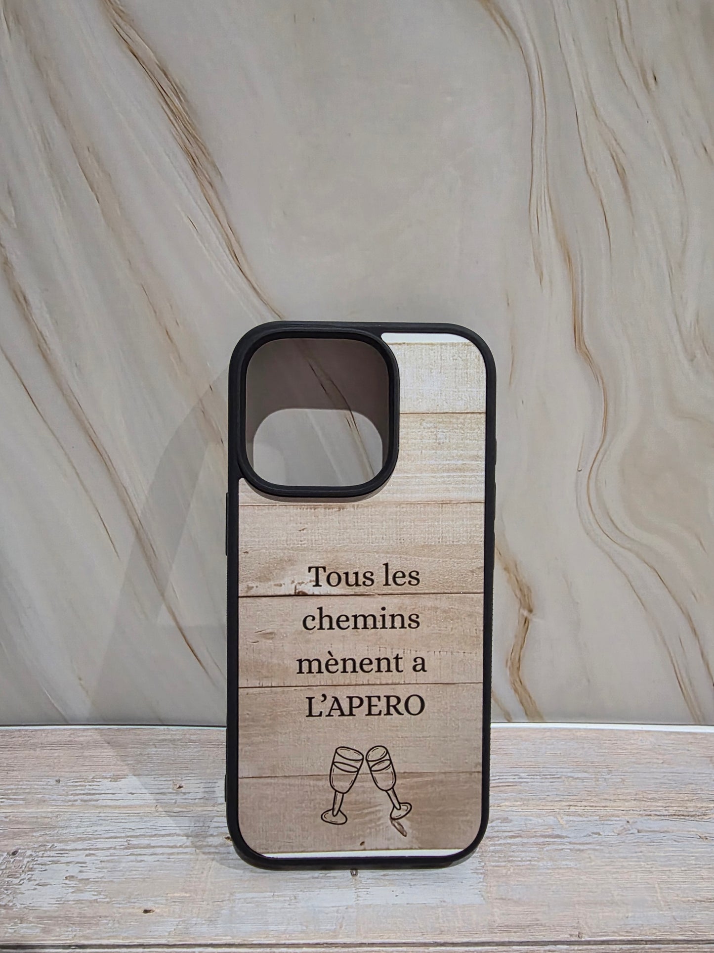 Coque téléphone